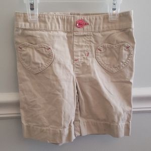 Girls shorts